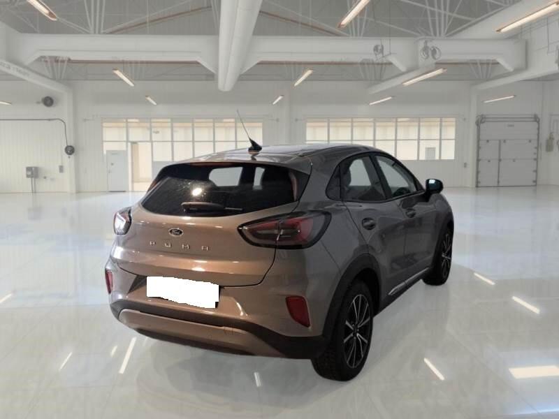 Ford Puma 1.5 EcoBlue 120 CV S&S Titanium