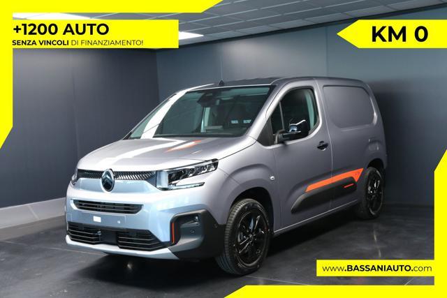 CITROEN Berlingo BlueHDi 100CV S&S Van M Serie Speciale XTR 3 POSTI