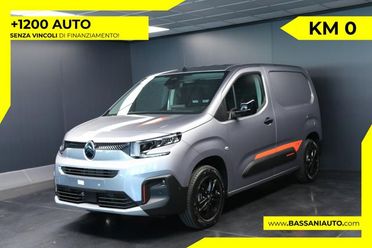 CITROEN Berlingo BlueHDi 100CV S&S Van M Serie Speciale XTR 3 POSTI