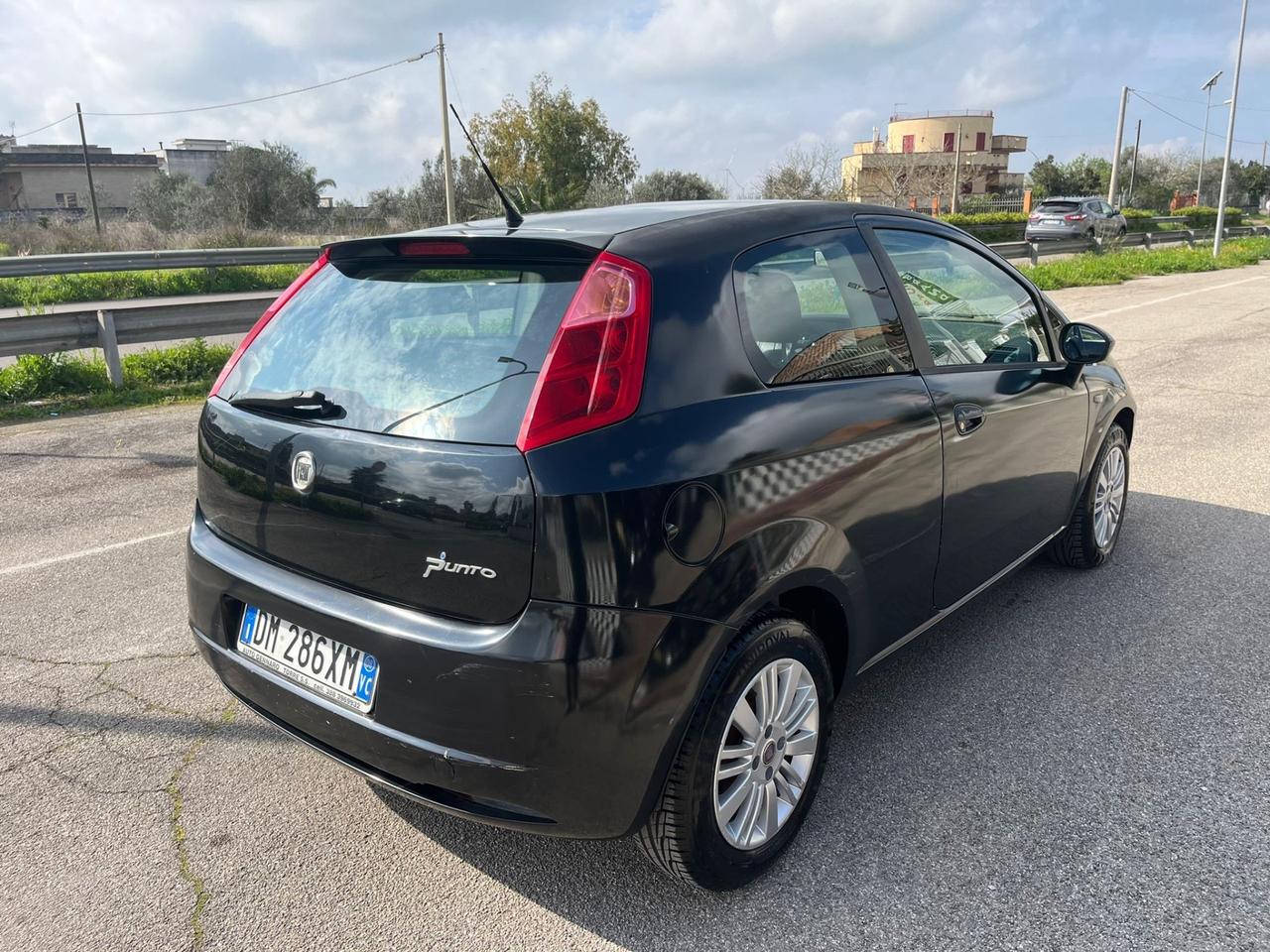 Fiat Grande Punto 1.3 MJT 90 CV 3 porte Sport