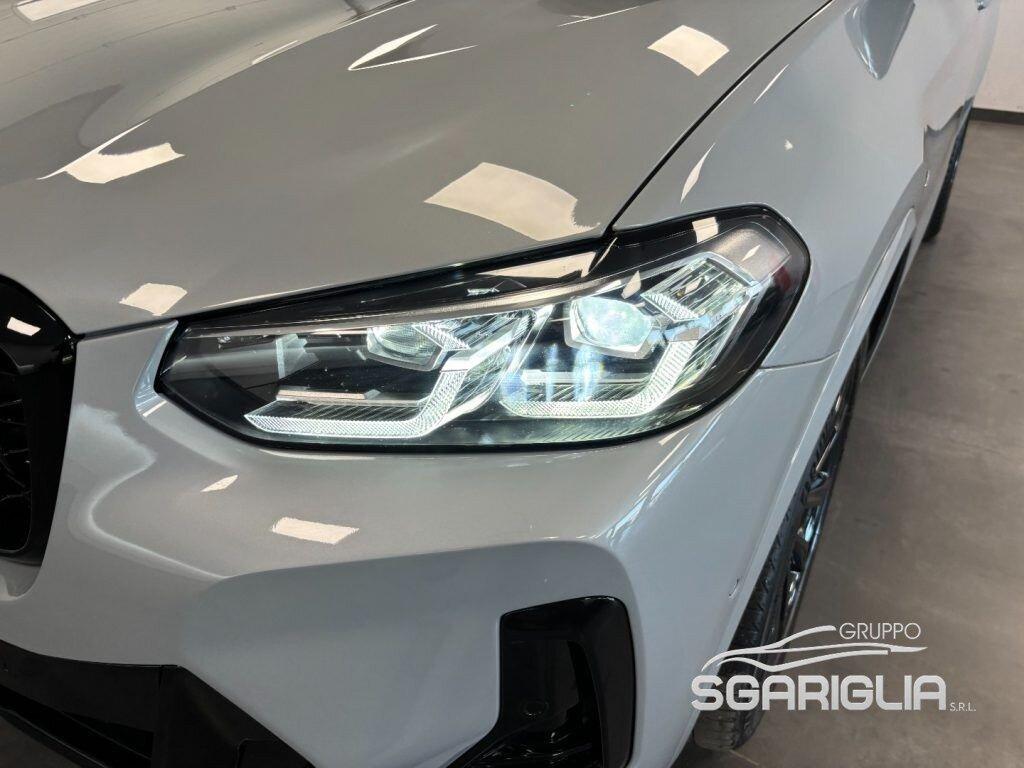 BMW X4 xDrive20d 48V Msport StraFull