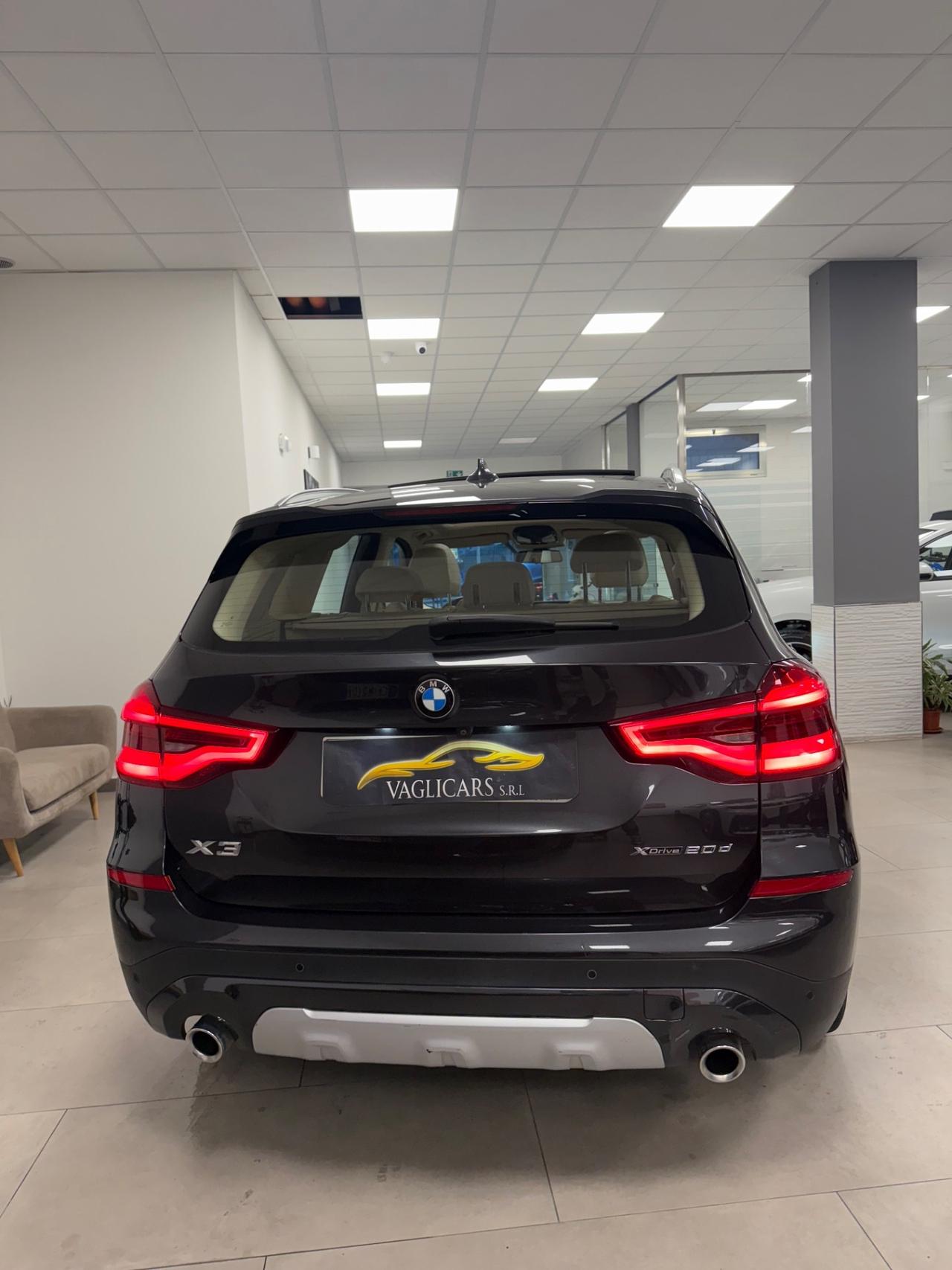 Bmw X3 xDrive20d xLine