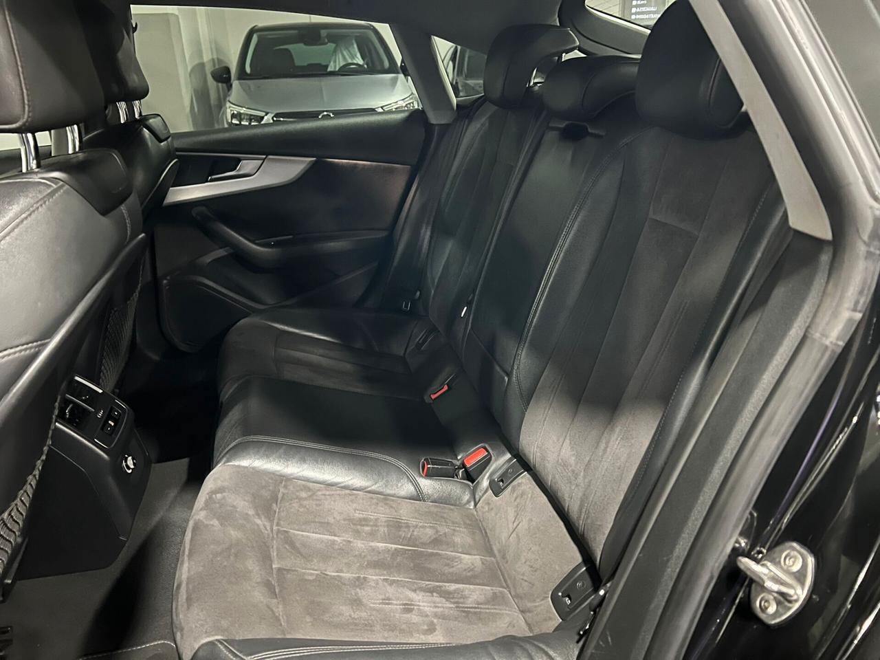 NUOVA AUDI SPB A5 G-TRON 2.0 TSI 170CV S-TRONIC BENZ/METANO