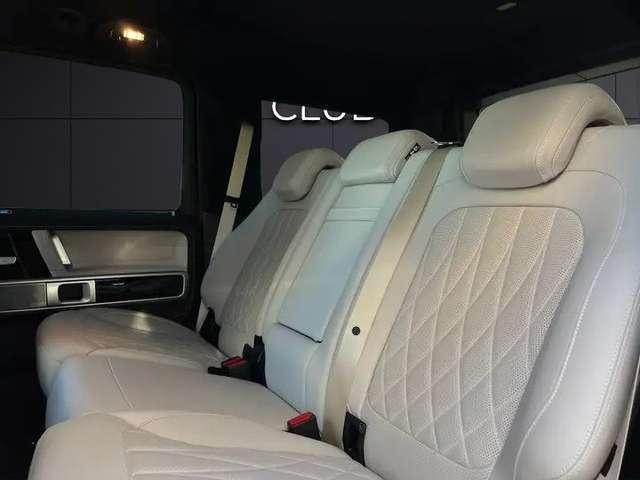 Mercedes-Benz G 63 AMG G 63 AMG 585cv auto My 23 Performance/G Manufaktur
