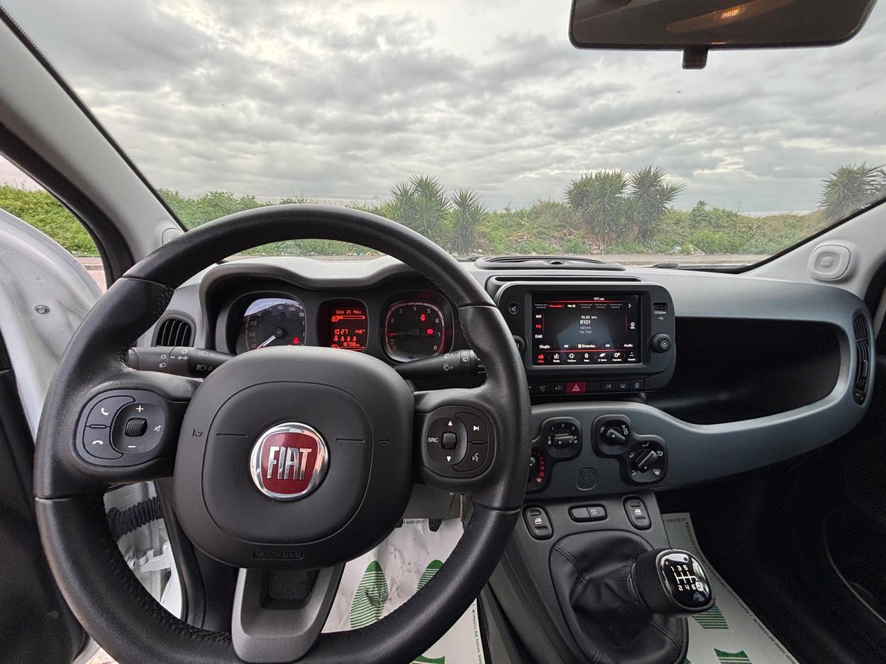 Fiat Panda 1.0 FireFly S&S Hybrid City Life