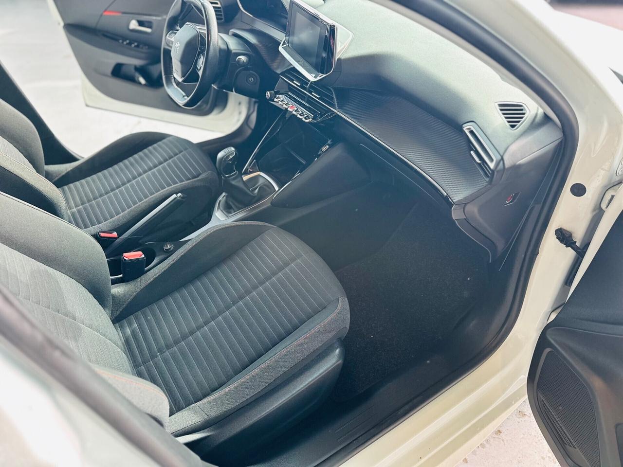 Peugeot 208 PureTech 75 Stop&Start 5 porte Active