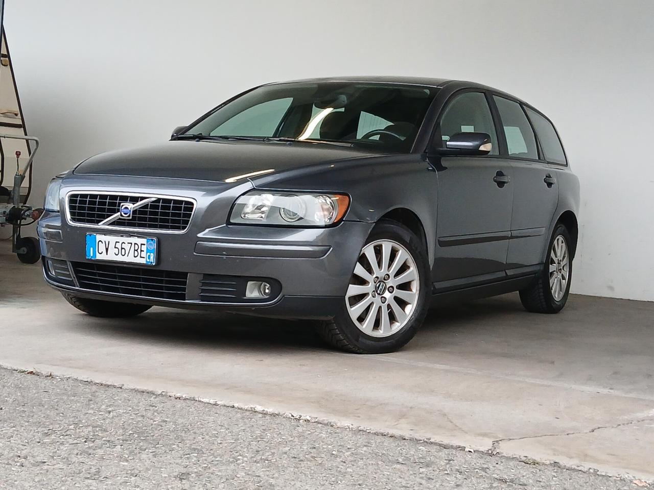 Volvo V50 2.0 D Summum MECANICA PERFETTA