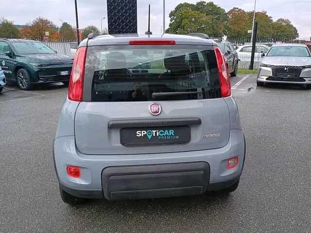 Fiat Panda 1.0 Hybrid 70cv CITY LIFE Usato Garantito