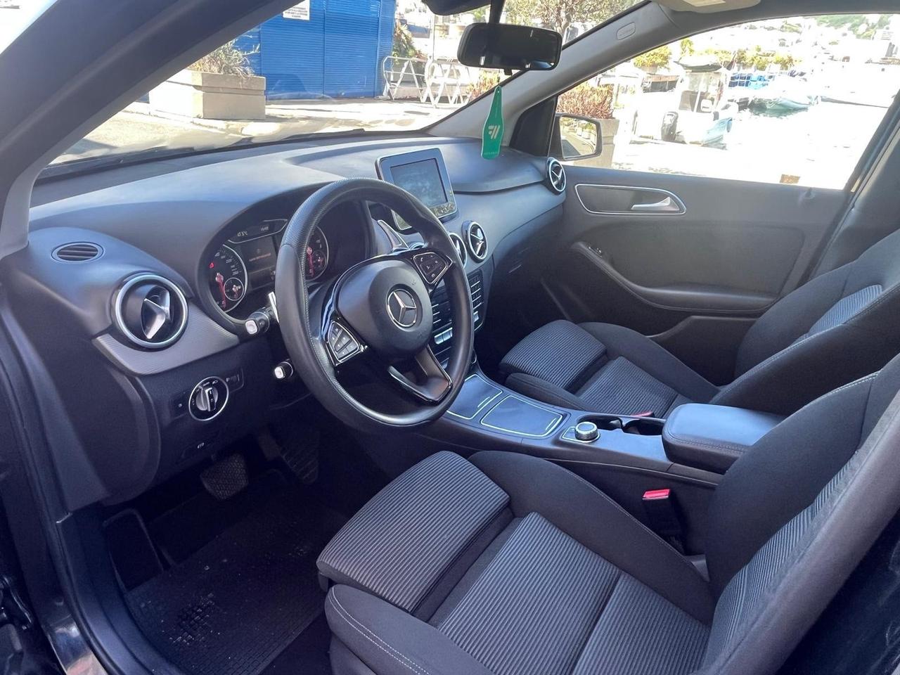Mercedes-benz B 180 d Sport