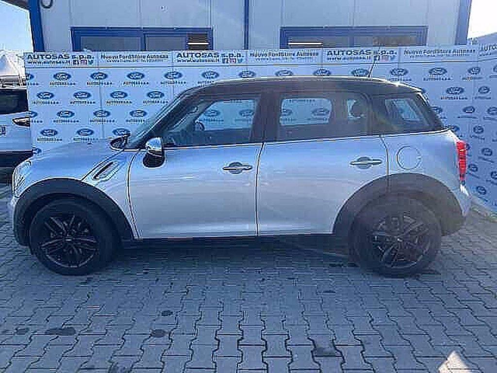 MINI Mini 2.0 Cooper D Business Countryman Automatica del 2016