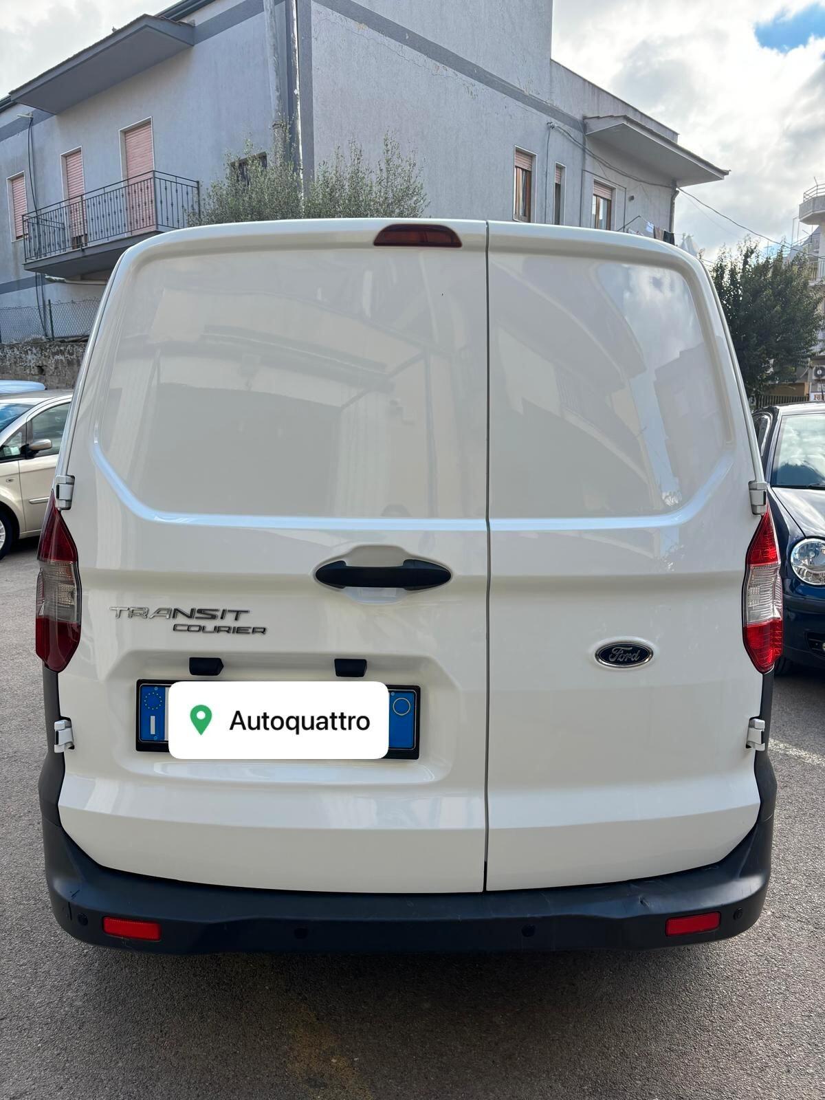 Ford Transit Courier Transit Courier 1.5 TDCi 75CV Van Entry