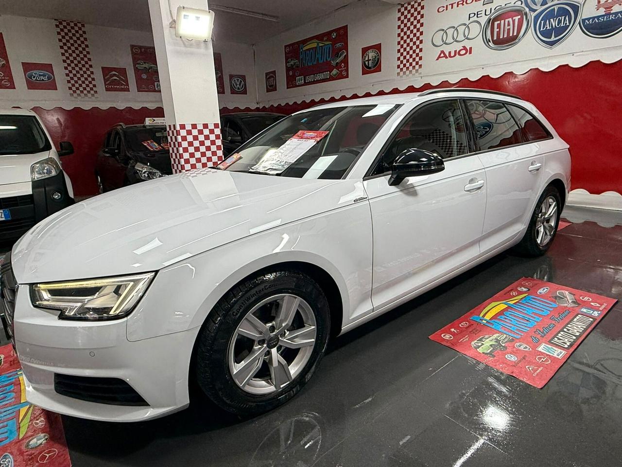 Audi A4 2.0 TDI 150cv S tronic - 2017