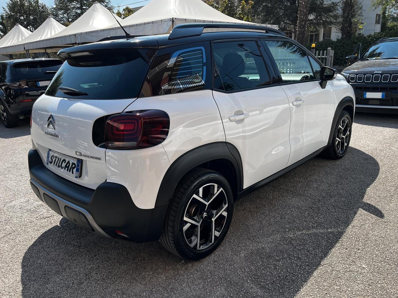 Citroen C3 Aircross BlueHDi 110 S&S Shine Pack