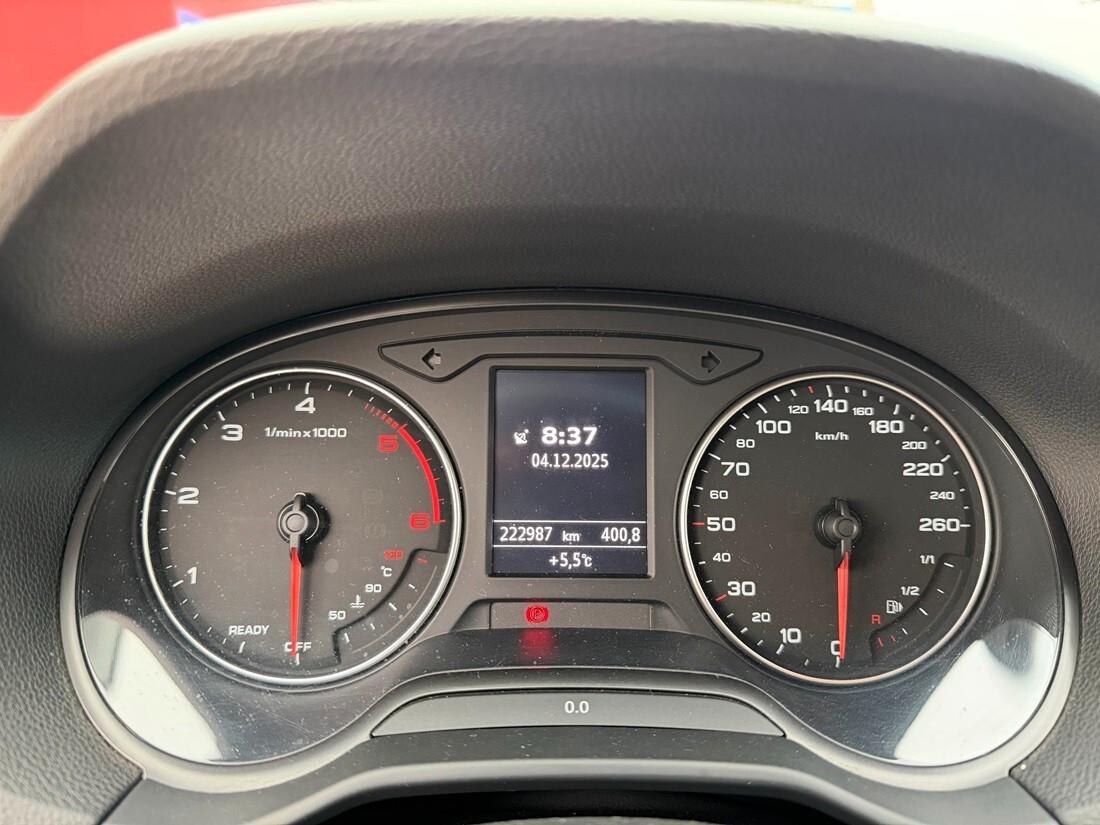 Audi Q2 1.6 TDI S tronic line Edition