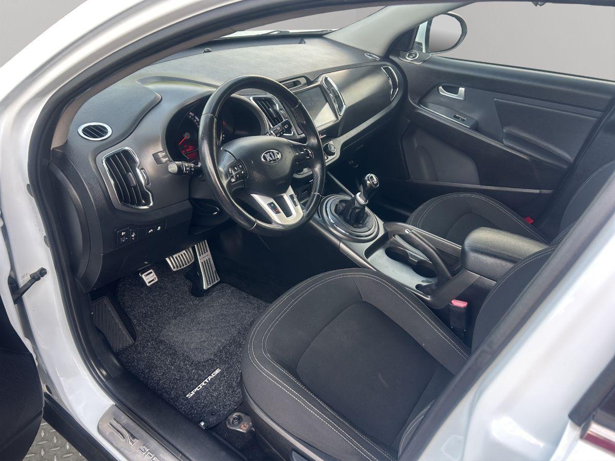 KIA - Sportage - 1.7 CRDI 115CV VGT Class 2WD