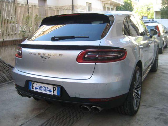 PORSCHE Macan 3.0 DIESEL S