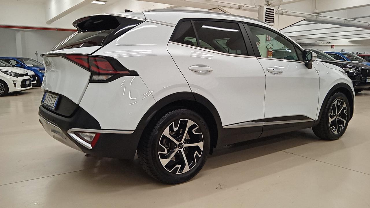 KIA Sportage V 2022 - Sportage 1.6 tgdi mhev Style imt
