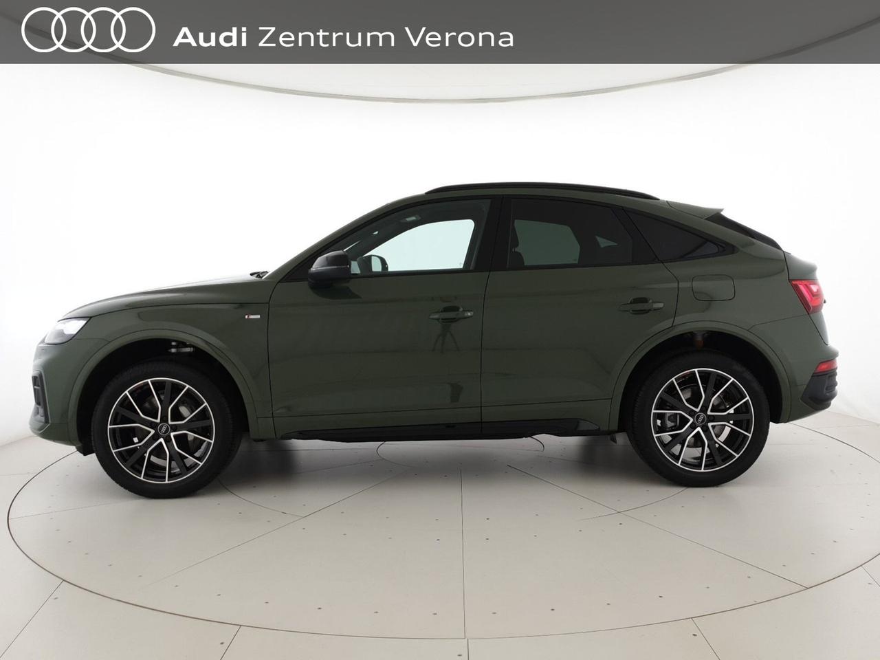 Sportback 50TFSIe 299CV quattro Str S line Plus