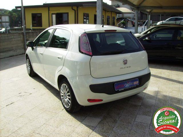 FIAT Punto Evo 1.2 5 porte S&S Blue&Me