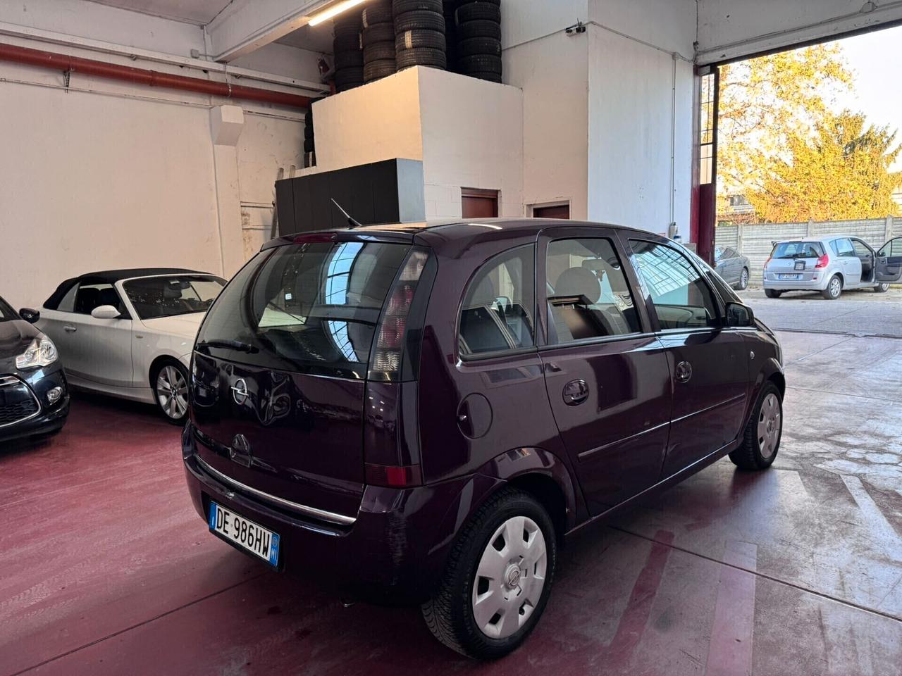 Opel Meriva 1.6 16V Cosmo gpl UNICO PROPRIETARIO