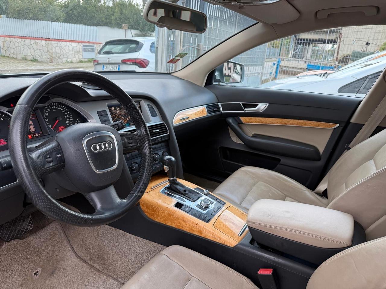 Audi A6 allroad 2.7 TDI F.AP. tiptronic-07/2008