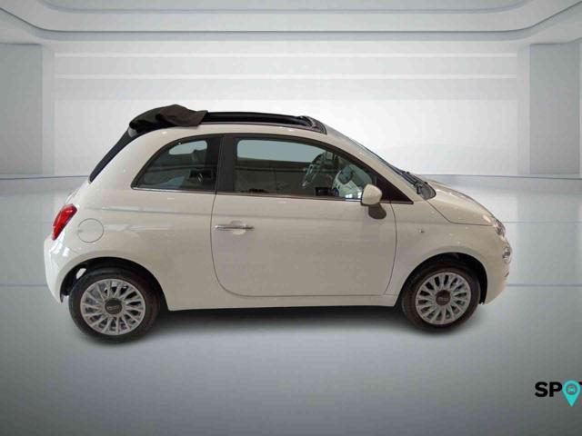 FIAT 500 C 1.0 Hybrid Dolcevita