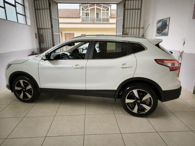 NISSAN Qashqai 1.5 dCi N-Connecta TETTO PANORAMICO