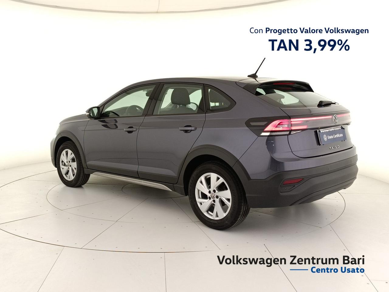 Volkswagen Taigo 1.0 tsi life 115cv