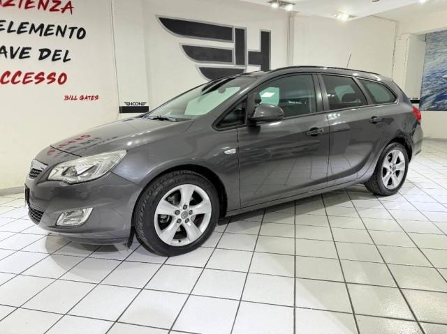 Opel Astra 1.7 cdti Elective 110cv