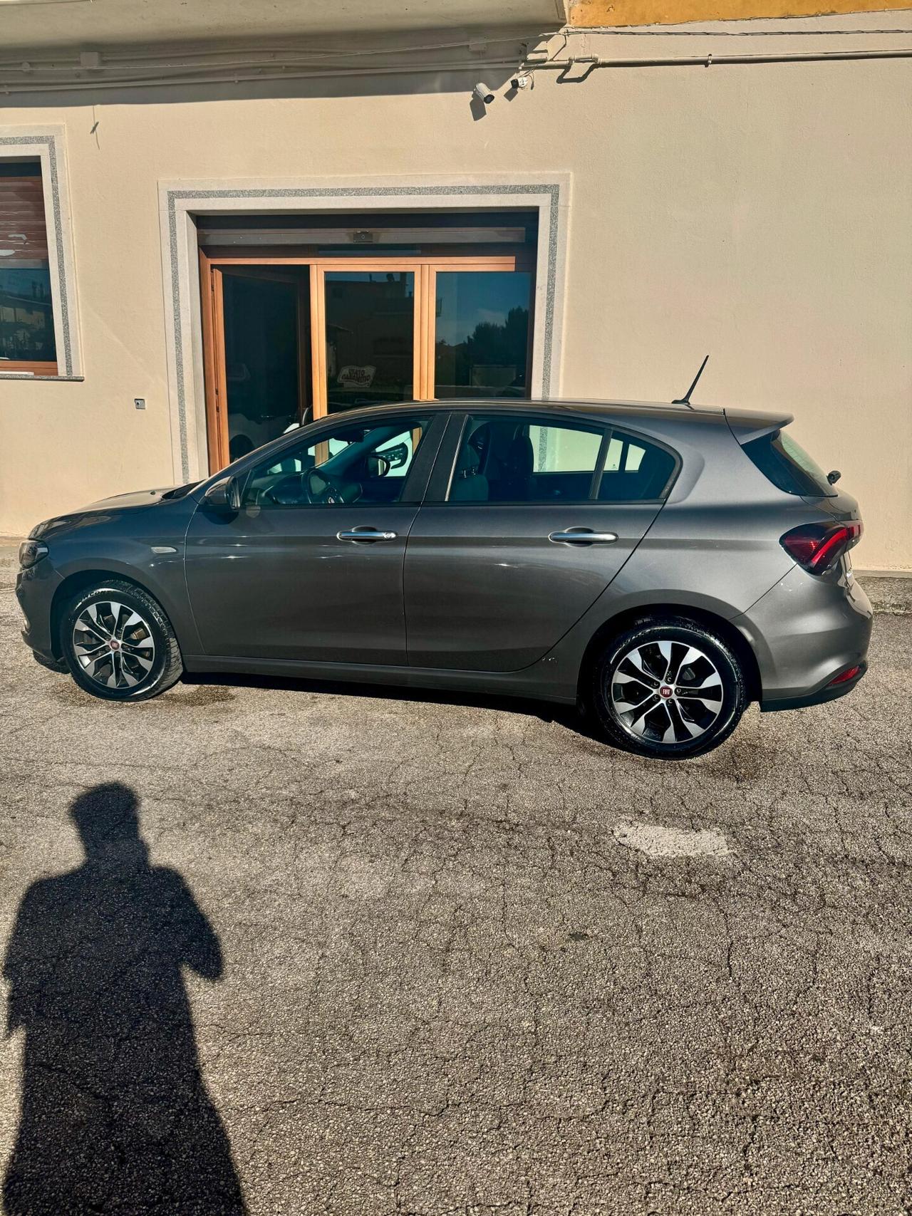 Fiat Tipo 1.3 Mjt S&S 5 porte City Life