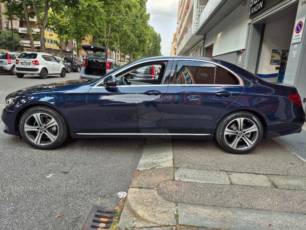 Mercedes-benz E 220 E 220 d Auto Business Sport