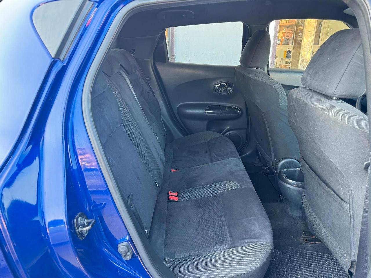 Nissan Juke 1.5 dCi Start&Stop Full Navi