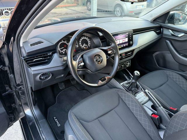 SKODA Kamiq 1.0 TSI 110 CV Ambition