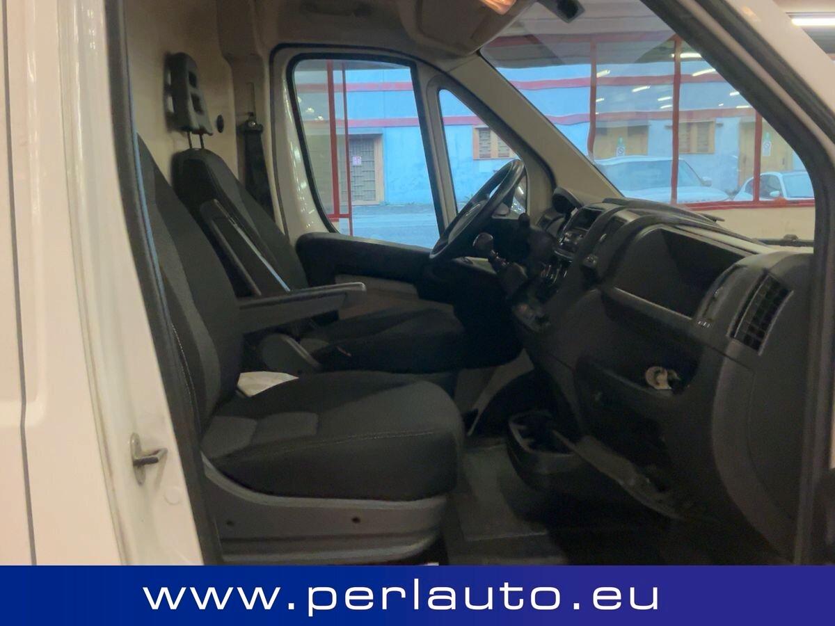 Fiat Ducato 2.3 MJT 130CV PL-TA Furgone