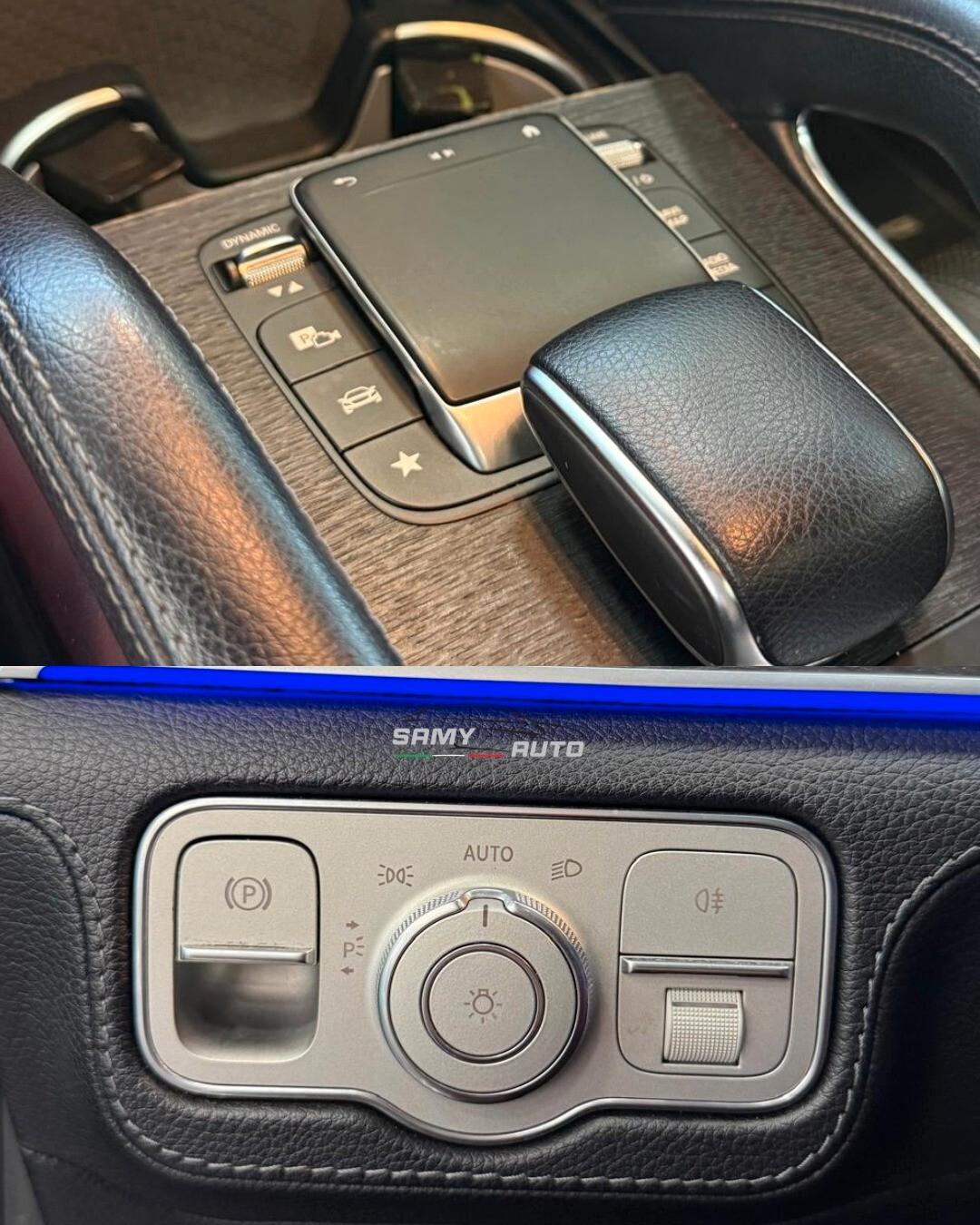 Mercedes-benz GLE 350 de hybrid EQ 4Matic Premium