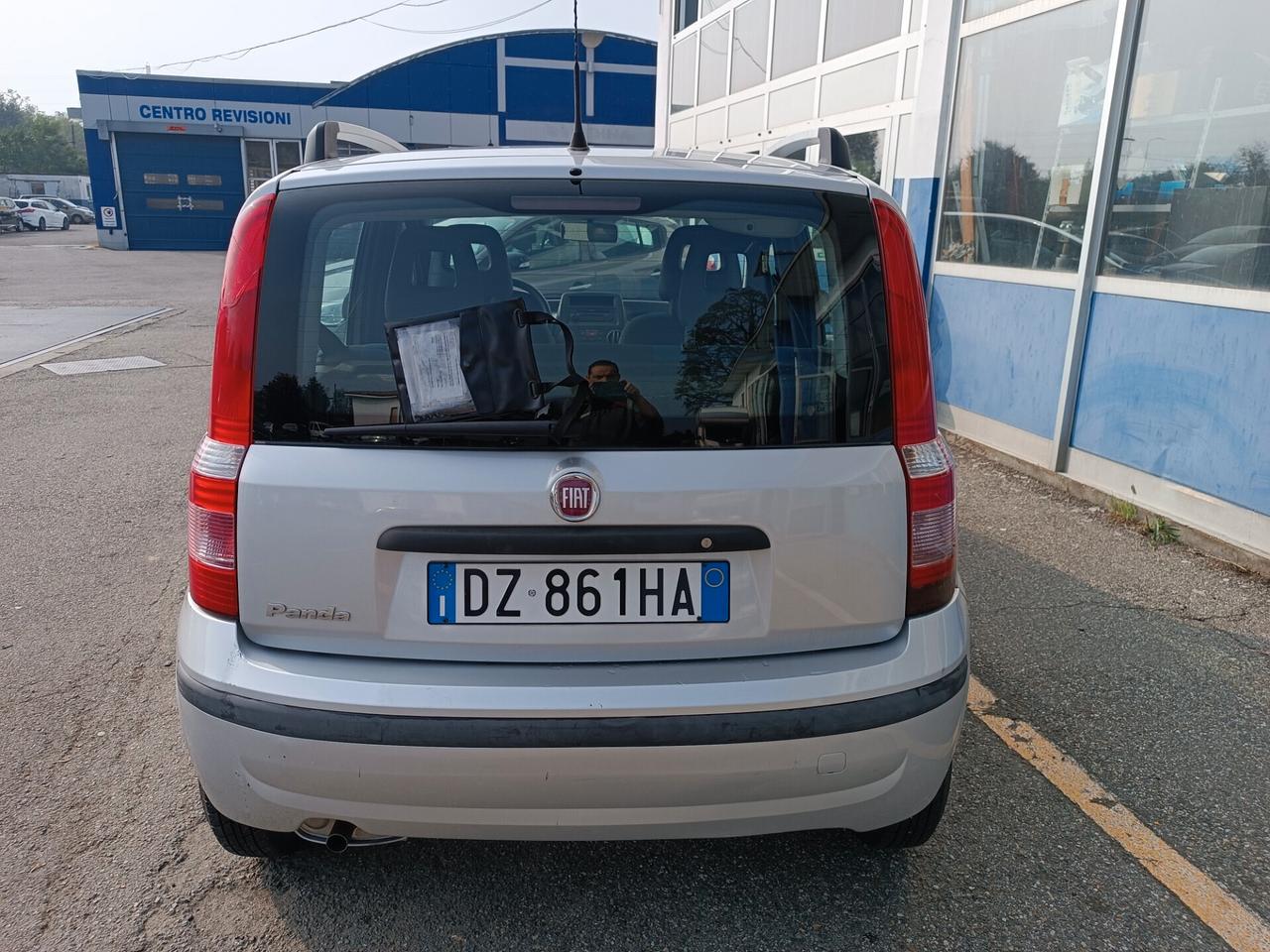 Fiat Panda 1.2 Emotion