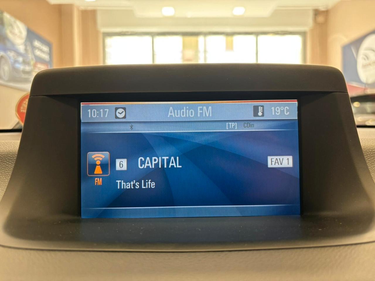 Opel Meriva 1.7 DIESEL ** CAMBIO AUTOMATICO **