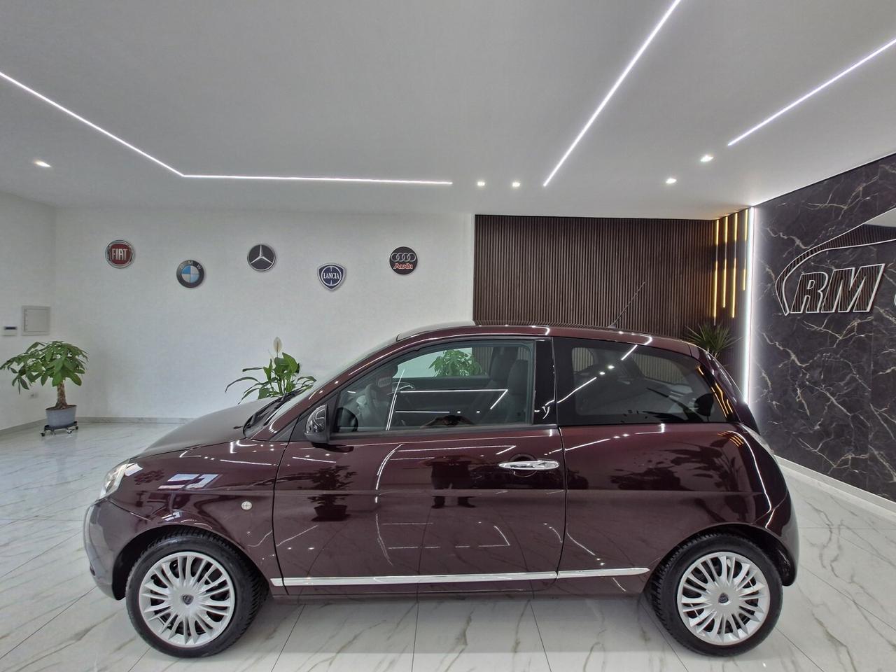 LANCIA YPSILON 1.2 BENZINA 69CV DIVA 100000KM 2011