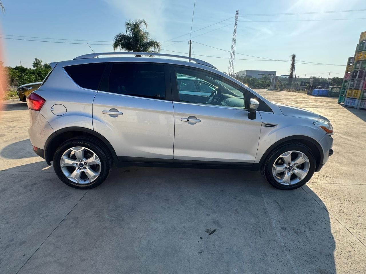 Ford Kuga 2.0 TDCi 163 CV 4WD Titanium DPF
