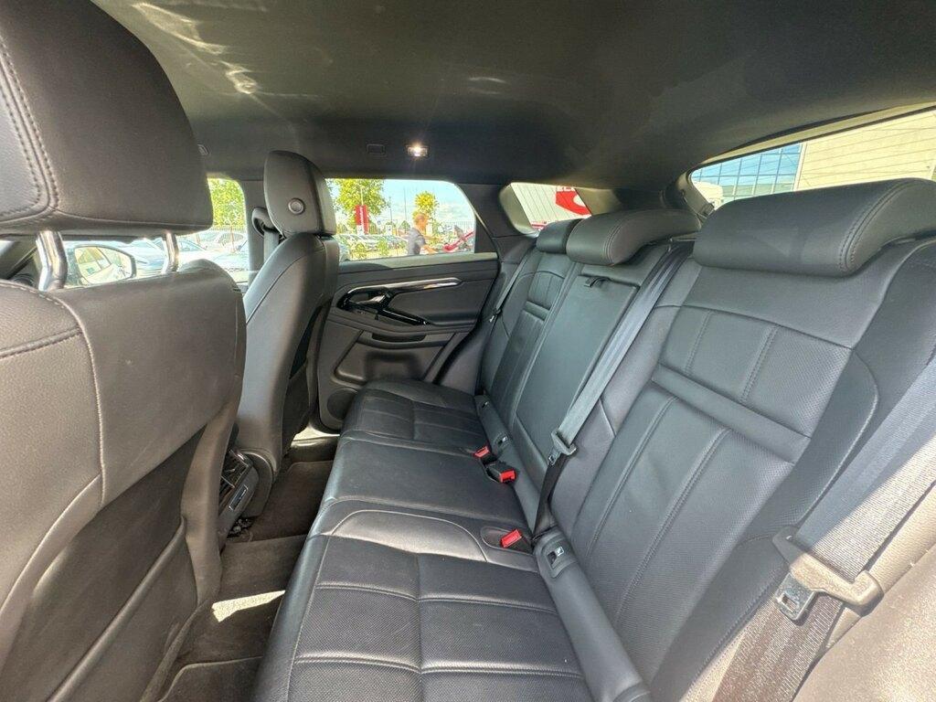 Land Rover Range Rover Evoque 2.0 D I4 MHEV HSE AWD Auto