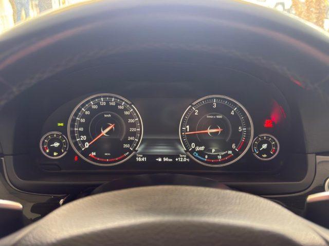 BMW 525 d xDrive Touring Luxury