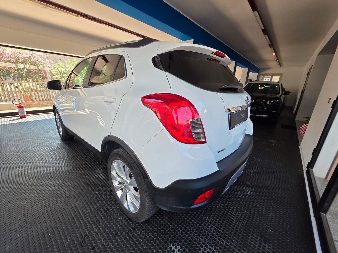 Opel Mokka 1.6 CDTI Ecotec 4x2 Start&Stop Cosmo