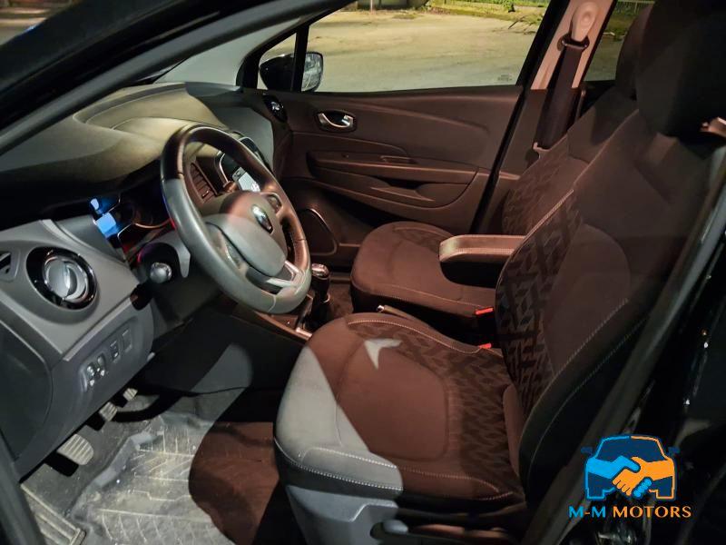 Renault Captur 1.5 dci Life 90cv my18