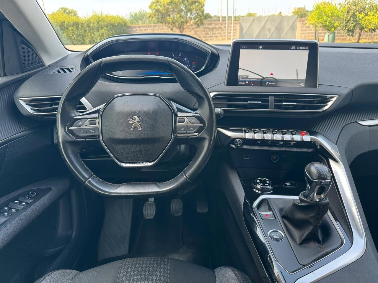 Peugeot 3008 1.5d Cambio Manuale FULL OPTIONALS