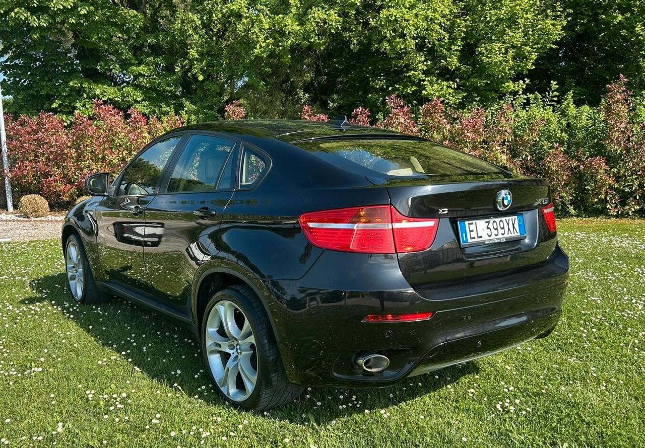 Bmw X6 xDrive30d Eletta