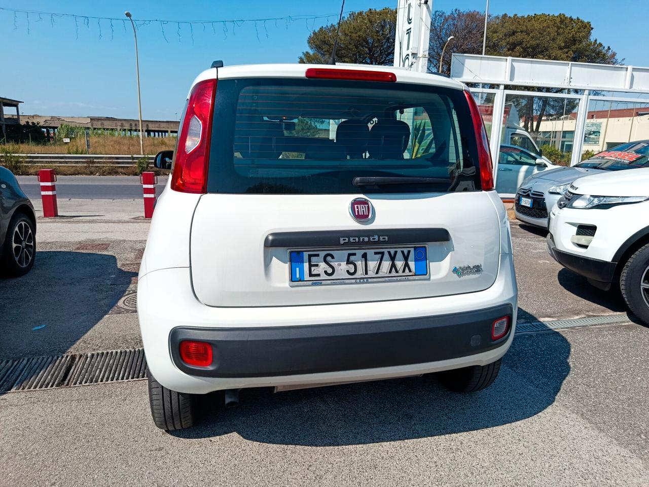 Fiat Panda 0.9 TwinAir Natural Power Lounge