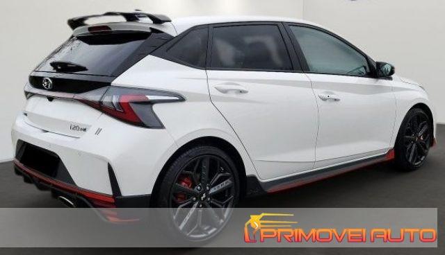 HYUNDAI i20 N 1.6 T-GDI MT N-Performance