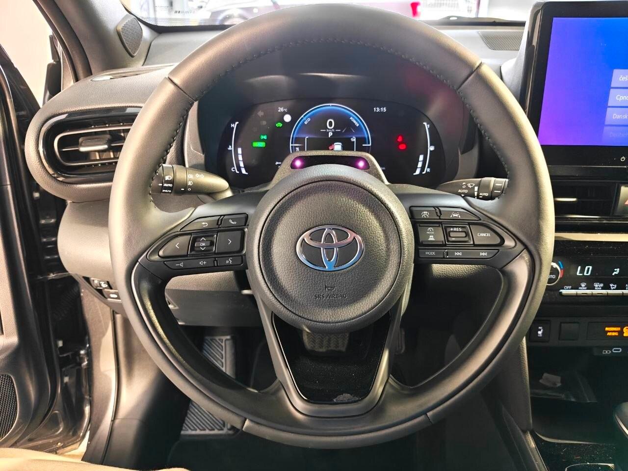 TOYOTA Yaris Cross Yaris Cross 1.5 Hybrid 5p. E...