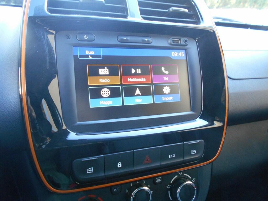 Dacia Spring Electric 45 Comfort Plus