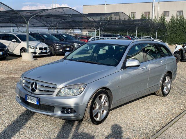 MERCEDES-BENZ C 200 CDI S.W. Avantg.